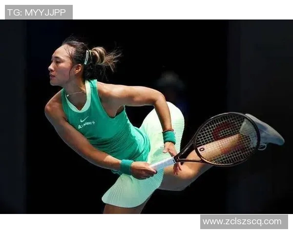 专访网球明星周敏揭秘她成功背后的努力与坚持