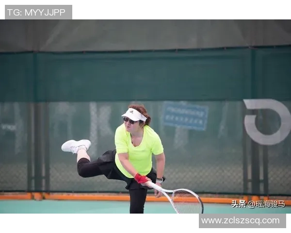 赵静独家分享网球心得与技巧助你提升球技的秘密大公开
